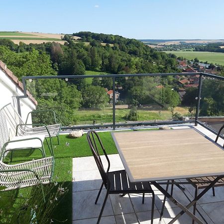 B&B Chez Fouchs - Chambre D'Hotes Dun-sur-Meuse Екстер'єр фото