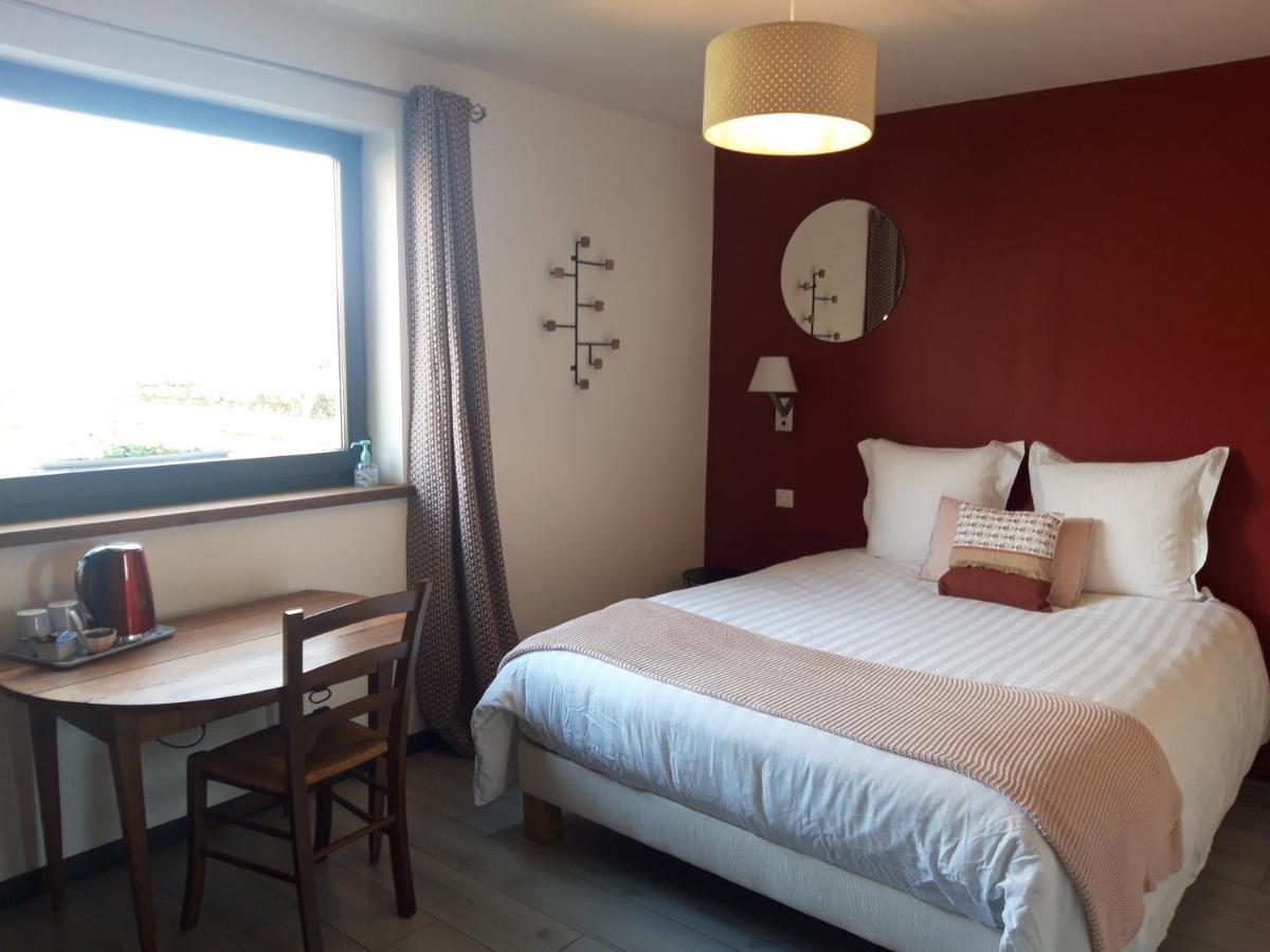 B&B Chez Fouchs - Chambre D'Hotes Dun-sur-Meuse Екстер'єр фото