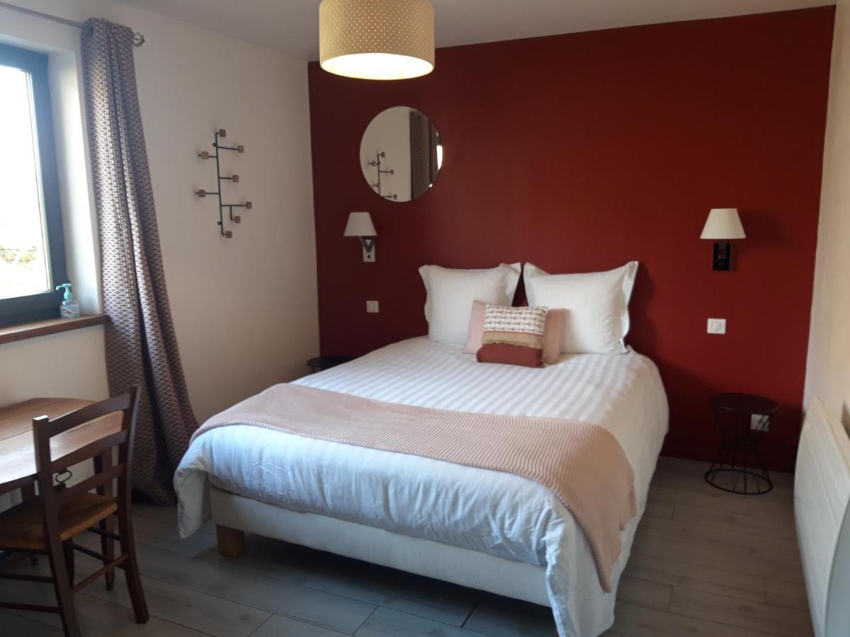 B&B Chez Fouchs - Chambre D'Hotes Dun-sur-Meuse Екстер'єр фото